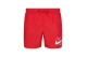 Nike Volley Swim Ανδρικό Μαγιό Σορτς Κόκκινο
