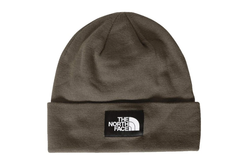 The North Face Dock Worker Recycled Χειμερινό Σκουφάκι Χακί