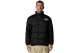 The North Face Lhotse Ανδρικό Puffer Μπουφάν Μαύρο