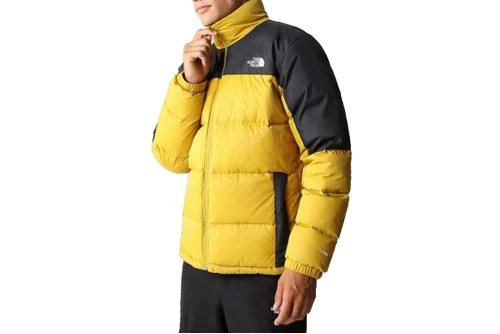 The North Face Diablo Down Μπουφάν Puffer Ανδρικό (NF0A4M9J81U1)