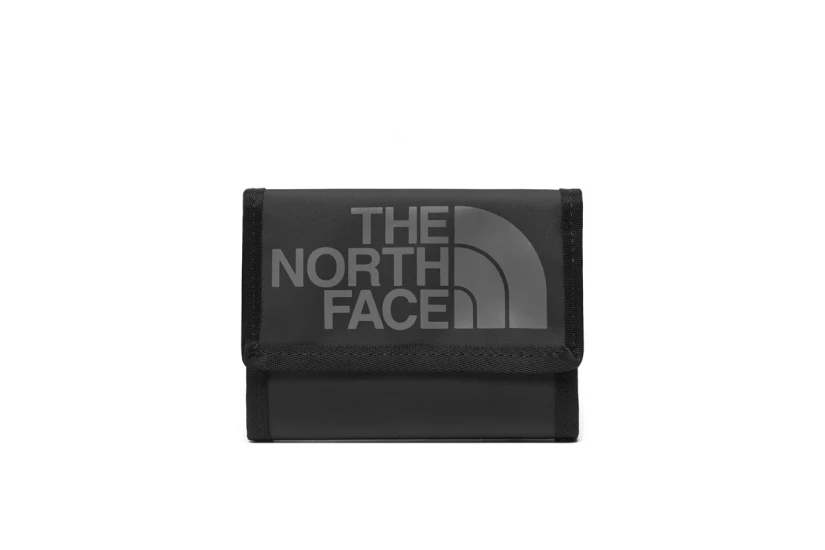 The North Face Base Camp Πορτοφόλι Μαύρο, Γκρι