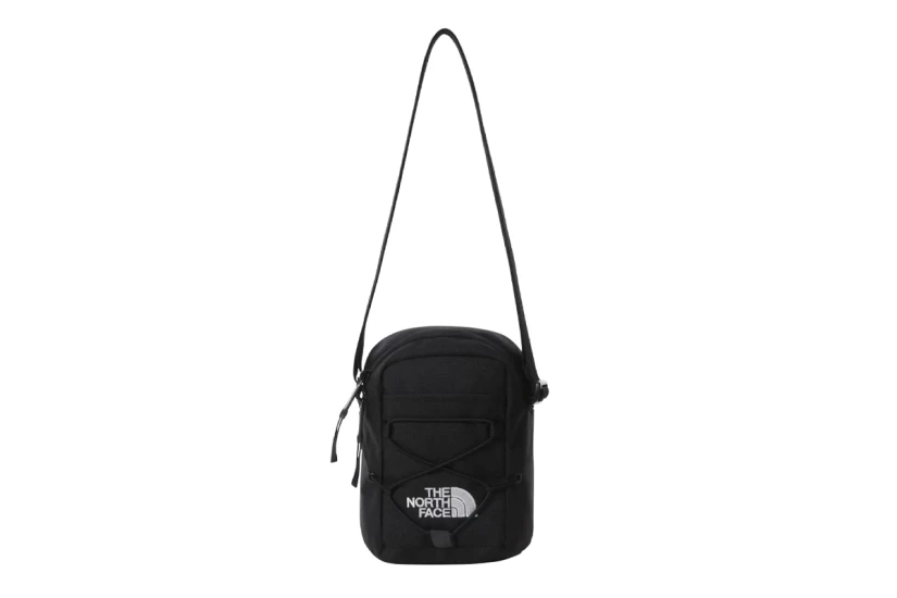 The North Face Jester Unisex Τσαντάκι Χιαστί - Ώμου Μαύρο