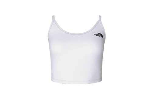 The North Face Crop Top Αμάνικο Γυναικείο (NF0A55AQFN41)
