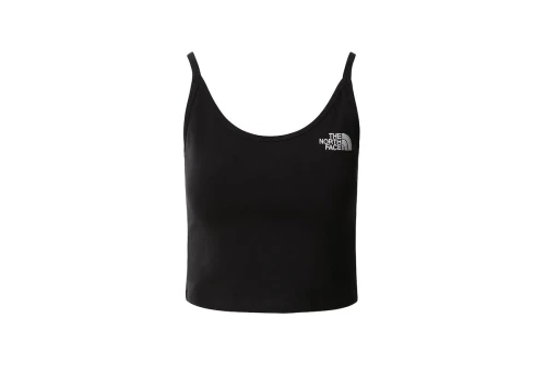 The North Face Crop Top Αμάνικο Γυναικείο (NF0A55AQJK31)