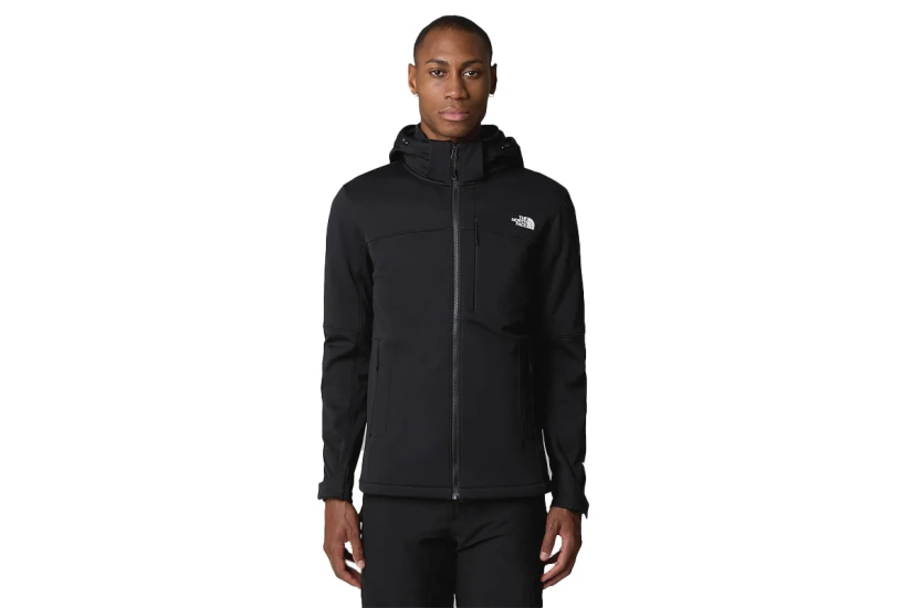 The North Face Diablo Detach Ανδρικό Μπουφάν Softshell Μαύρο
