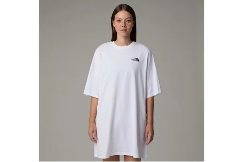 The North Face Essential Oversized T-Shirt Mini Γυναικείο (NF0A87NF94X1)