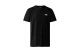The North Face Simple Dome Ανδρικό Κοντομάνικο T-Shirt Μαύρο