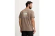 The North Face NSE Box Ανδρικό Κοντομάνικο T-Shirt Καφέ