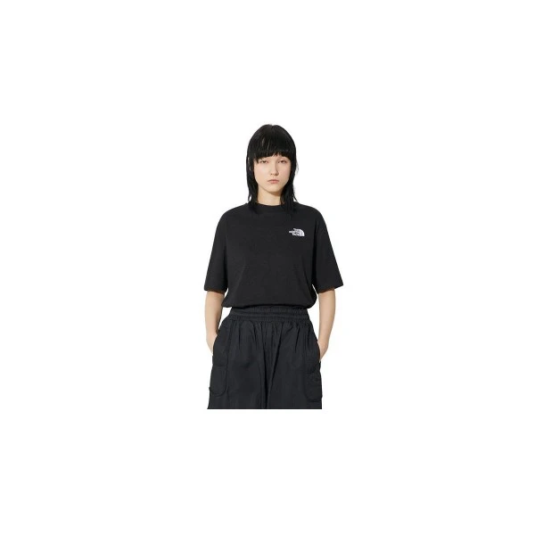 The North Face Essential Oversize T-Shirt Γυναικείο (NF0A87NQJK31)