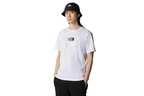 The North Face M S-S Fine Alpine Equipment  T-Shirt Ανδρικό (NF0A87U3FN41)
