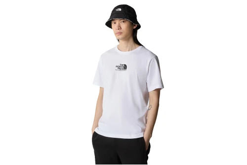The North Face M S-S Fine Alpine Equipment  T-Shirt Ανδρικό (NF0A87U3FN41)