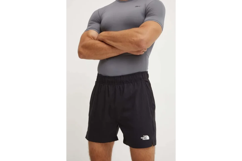 The North Face 24/7 Ανδρικό Αθλητικό Σορτς Μαύρο