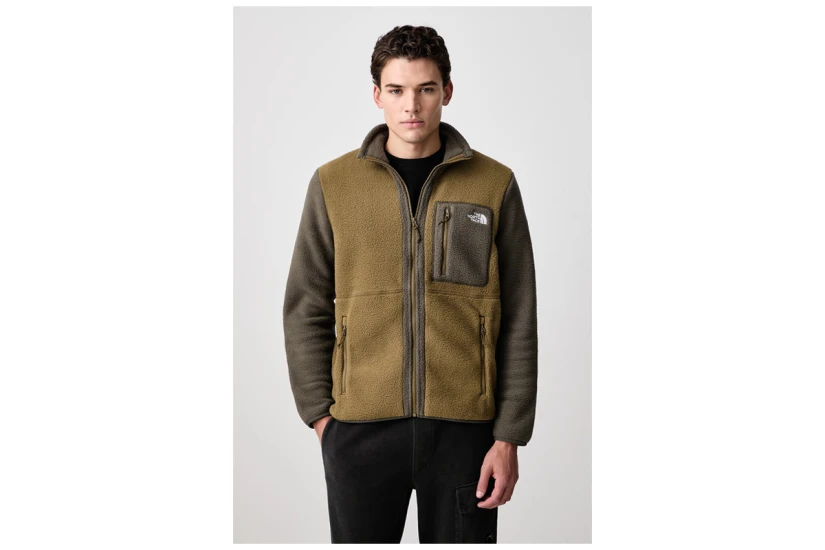 The North Face Yumiori Ζακέτα Fleece Ανδρική (NF0A883RRL21)