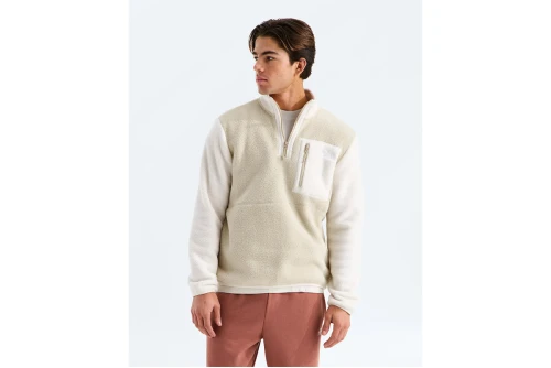 The North Face Yumiori Μπλούζα Fleece Με Φερμουάρ Ανδρική (NF0A883SMIA1)