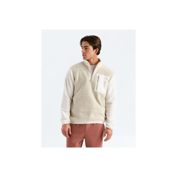 The North Face Yumiori Μπλούζα Fleece Με Φερμουάρ Ανδρική (NF0A883SMIA1)