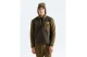 The North Face Yumiori Ανδρική Μακρυμάνικη Μπλούζα Fleece με Φερμουάρ Λαδί, Χακί