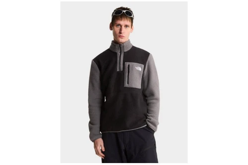 The North Face Yumiori Μπλούζα Fleece Με Φερμουάρ Ανδρική (NF0A883SWOO1)