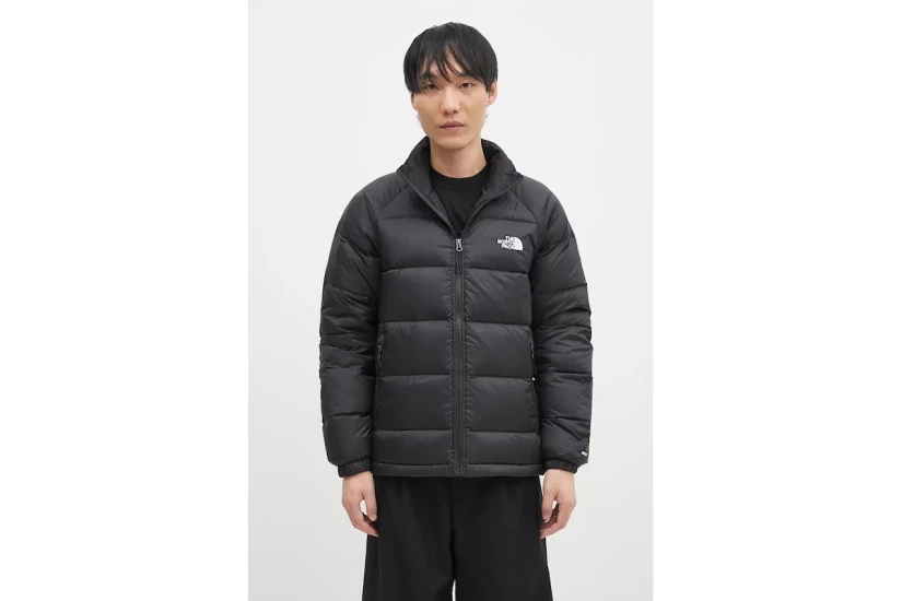 The North Face Hydrenalite Down Hoodie Ανδρικό Puffer Μπουφάν Μαύρο