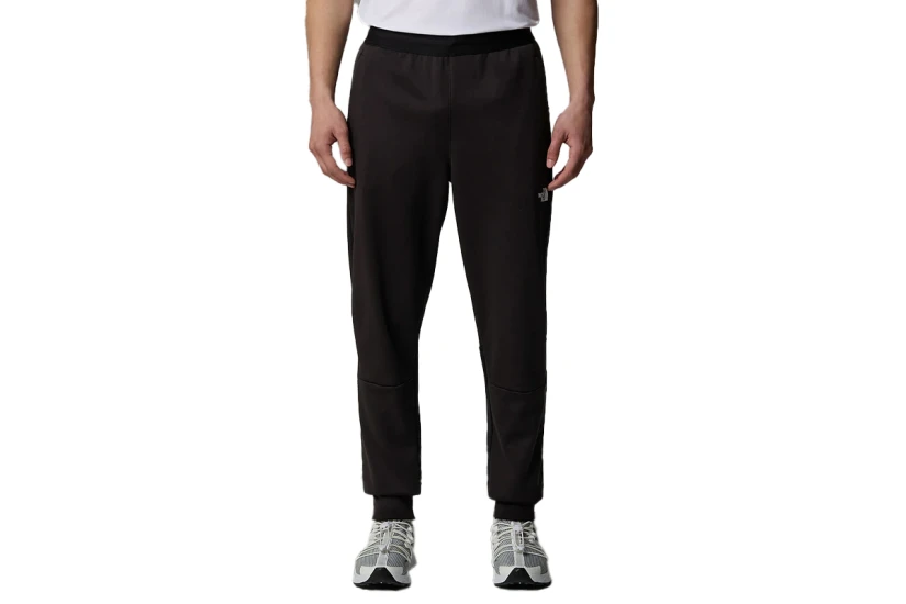 The North Face Fleece Ανδρικό Παντελόνι Φόρμας Μαύρο