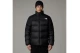The North Face Diablo Down 2.0 Ανδρικό Puffer Μπουφάν Μαύρο
