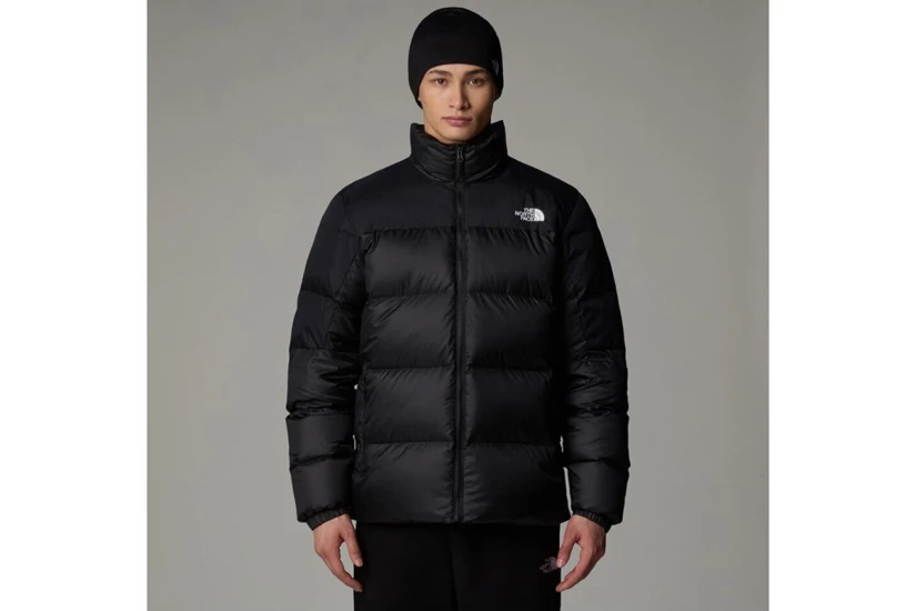 The North Face Diablo Down 2.0 Ανδρικό Puffer Μπουφάν Μαύρο