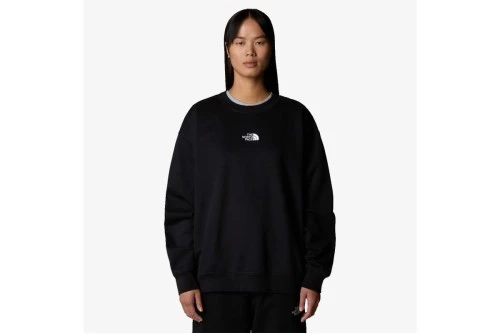 The North Face W Essential Μπλούζα Με Λαιμόκοψη Γυναικεία (NF0A89EPJK31)