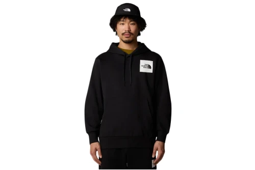 The North Face Fine Hoodie Ανδρικό (NF0A89EUJK31)