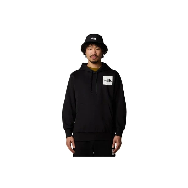 The North Face Fine Hoodie Ανδρικό (NF0A89EUJK31)