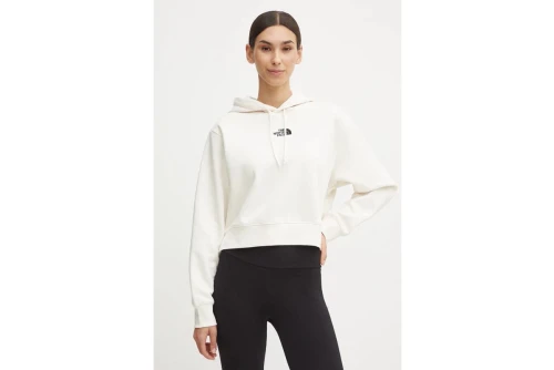 The North Face Essential Cropped Hoodie Γυναικείο (NF0A89EXQLI1)