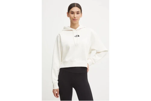 The North Face Essential Cropped Hoodie Γυναικείο (NF0A89EXQLI1)
