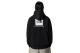 The North Face Raglan Box Ανδρικό Φούτερ Με Κουκούλα Μαύρο