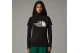 The North Face Easy Γυναικείο Κοντομάνικο T-Shirt Μαύρο