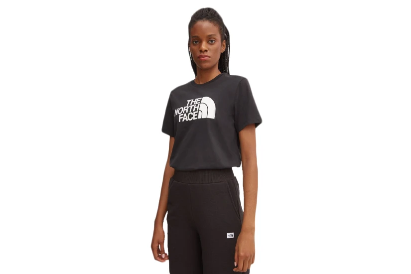 The North Face Γυναικείο Κοντομάνικο T-Shirt Μαύρο
