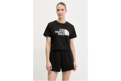 The North Face Easy Cropped T-Shirt Γυναικείο (NF0A8A6HJK31)