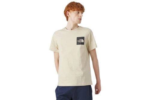 The North Face M S-S Fine T-Shirt Ανδρικό (NF0A8A6M3X41)