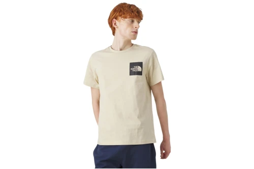 The North Face M S-S Fine T-Shirt Ανδρικό (NF0A8A6M3X41)