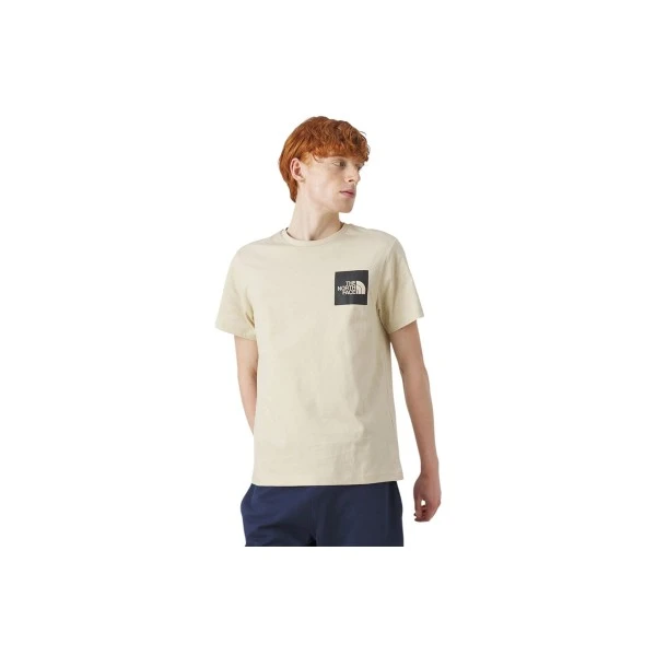 The North Face M S-S Fine T-Shirt Ανδρικό (NF0A8A6M3X41)
