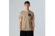 The North Face Fine Ανδρικό Κοντομάνικο T-Shirt Μπεζ
