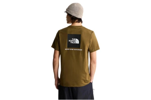 The North Face Evolution Nse Box T-Shirt Ανδρικό (NF0A8B6K2EK1)