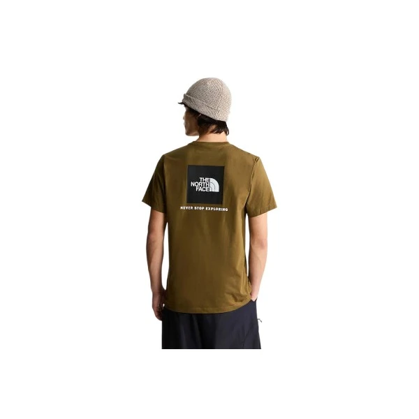 The North Face Evolution Nse Box T-Shirt Ανδρικό (NF0A8B6K2EK1)