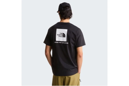 The North Face Evolution Nse Box Regular T-Shirt Ανδρικό (NF0A8B6KKY41)