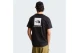 The North Face Evolution NSE Box Regular Ανδρικό Κοντομάνικο T-Shirt Μαύρο