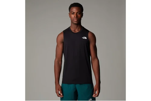 The North Face 24-7 Μπλούζα Αμάνικη Ανδρική (NF0A8BEHJK31)
