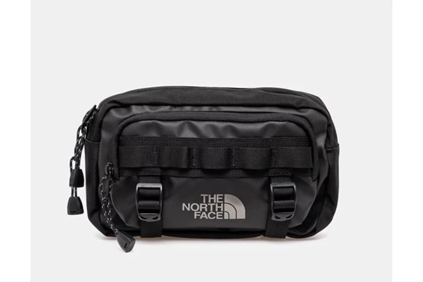 The North Face Base Camp Recycled Τσαντάκι Μέσης Μαύρο