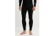 The North Face Easy Tights Baselayer Ανδρικό Ισοθερμικό Κολάν Μαύρο