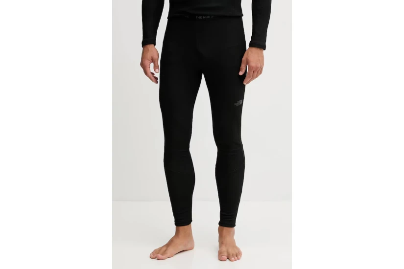 The North Face Easy Tights Baselayer Ανδρικό Ισοθερμικό Κολάν Μαύρο