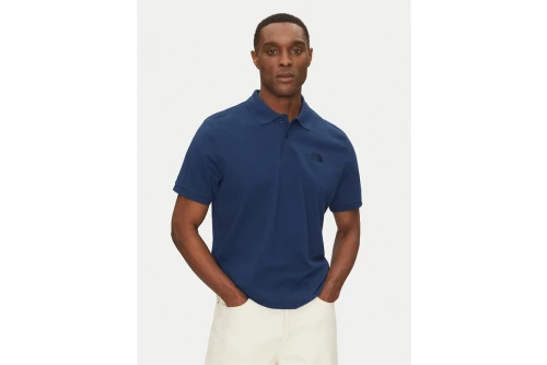 The North Face Essential Regular Polo Ανδρικό (NF0A8C1PD1R1)