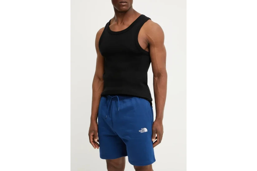 The North Face Essential Ανδρική Βερμούδα Μπλε