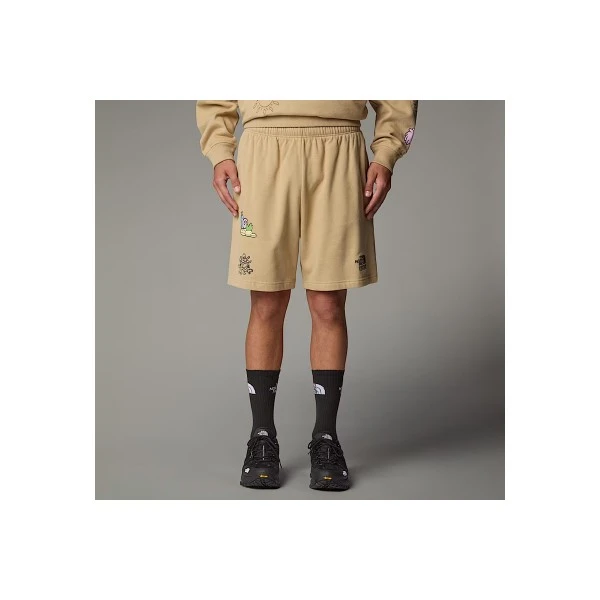 The North Face Mountain Cleanup Βερμούδα Unisex (NF0A8C2XLK51)