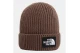 The North Face Logo Box Cuffed Σκουφάκι Χειμερινό (NF0A8CHE1OI1)